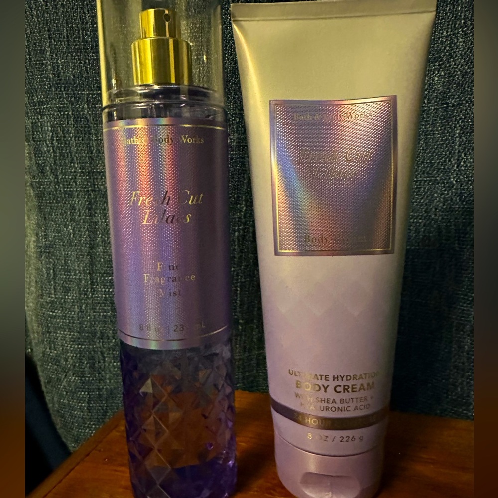 Bath and Body Works Lilac